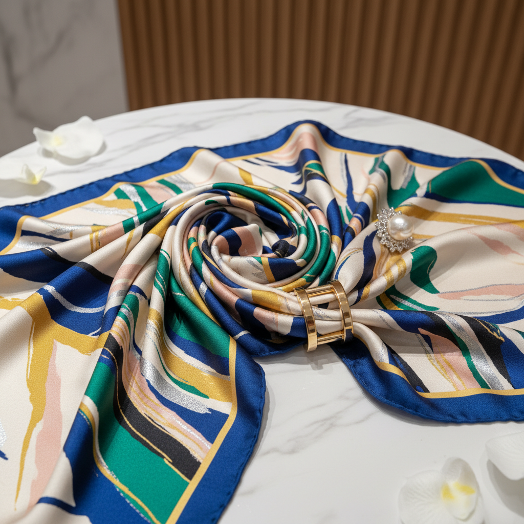 Silk Scarf